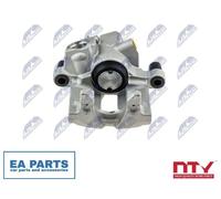 1x Brake Caliper for PEUGEOT 508 NTY HZT-PE-008 fits Rear Axle Left
