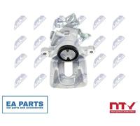 1x Brake Caliper for PEUGEOT 607 NTY HZT-PE-014 fits Rear Axle Left NEW