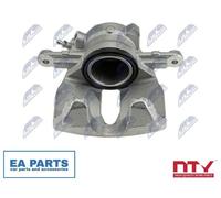 1x Brake Caliper for PEUGEOT 807 EXPERT NTY HZP-CT-032 fits Front Axle Left