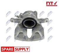 1X BRAKE CALIPER FOR PEUGEOT 807 EXPERT NTY HZP-CT-032 FITS FRONT AXLE LEFT