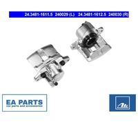 1x Brake Caliper for RENAULT 11 19 21 9 ATE 24.3481-1612.5