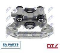 1x Brake Caliper for RENAULT 11 19 9 CLIO NTY HZT-PE-010 fits Rear Axle Left