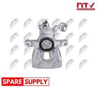 1X BRAKE CALIPER FOR RENAULT CLIO NTY HZT-RE-004 FITS REAR AXLE LEFT, REAR AXLE