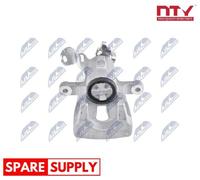 1X BRAKE CALIPER FOR RENAULT CLIO NTY HZT-RE-005 FITS REAR AXLE RIGHT, REAR AXLE