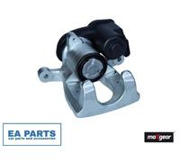 1x Brake Caliper for RENAULT KADJAR MAXGEAR 82-1395 fits Rear Axle Left