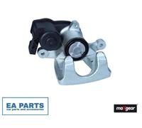 1x Brake Caliper for RENAULT KADJAR MAXGEAR 82-1396 fits Rear Axle Right