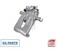 1x Brake Caliper for RENAULT KANGOO FEBI BILSTEIN 179455 fits Rear Axle Left