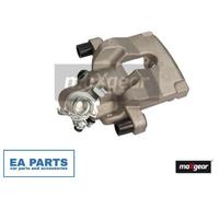 1x Brake Caliper for RENAULT LAGUNA MAXGEAR 82-0445 fits Rear Axle Left NEW