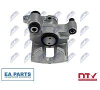 1x Brake Caliper for RENAULT LAGUNA NTY HZT-RE-027 fits Rear Axle Right