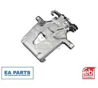 1x Brake Caliper for RENAULT MASTER FEBI BILSTEIN 178084 fits Rear Axle Left