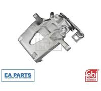 1x Brake Caliper for RENAULT MASTER FEBI BILSTEIN 178085 fits Rear Axle Right
