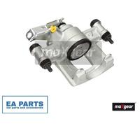 1x Brake Caliper for RENAULT MASTER MAXGEAR 82-0200 fits Rear Axle Right