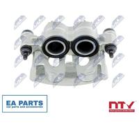 1x Brake Caliper for RENAULT MASTER NTY HZP-PL-016 fits Front Axle Left