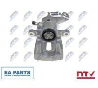 1x Brake Caliper for RENAULT SCÉNIC NTY HZT-RE-025 fits Rear Axle Right