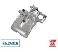 1x Brake Caliper for RENAULT TRAFIC FEBI BILSTEIN 178053 fits Rear Axle Left