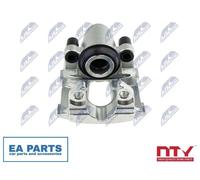 1x Brake Caliper for ROLLS-ROYCE PHANTOM NTY HZT-BM-033 fits Rear Axle Right