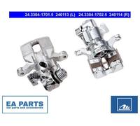 1x Brake Caliper for ROVER 200 COUPE ATE 24.3304-1702.5