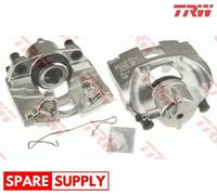 1X BRAKE CALIPER FOR SAAB 9-3 9-3X TRW BHX509E