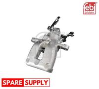 1X BRAKE CALIPER FOR SEAT ALTEA LEON FEBI BILSTEIN 178106 FITS REAR AXLE LEFT