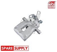 1X BRAKE CALIPER FOR SEAT ALTEA LEON FEBI BILSTEIN 178107 FITS REAR AXLE RIGHT