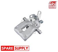 1X BRAKE CALIPER FOR SEAT ALTEA LEON FEBI BILSTEIN 178107 FITS REAR AXLE RIGHT