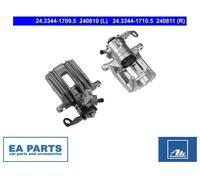 1x Brake Caliper for SEAT CORDOBA IBIZA ATE 24.3344-1710.5