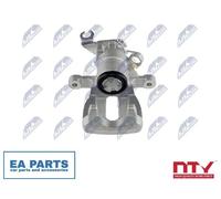 1x Brake Caliper for SMART FORFOUR NTY HZT-MS-017 fits Rear Axle Left, Rear Axle