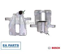 1x Brake Caliper for SMART FORTWO Cabrio FORTWO Coupe BOSCH 0 986 135 265