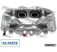 1x Brake Caliper for TOYOTA 4 RUNNER LAND CRUISER PRADO FEBEST 0177-GRJ120FLH