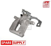 1X BRAKE CALIPER FOR TOYOTA ALTIS AURIS FEBI BILSTEIN 179098 FITS REAR AXLE LEFT