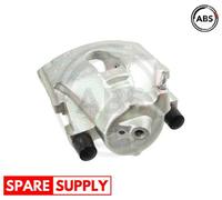 1X BRAKE CALIPER FOR TOYOTA AVENSIS A.B.S. 720402