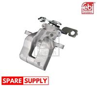 1X BRAKE CALIPER FOR TOYOTA AVENSIS FEBI BILSTEIN 179127 FITS REAR AXLE RIGHT