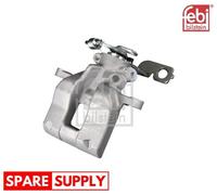 1X BRAKE CALIPER FOR TOYOTA AVENSIS FEBI BILSTEIN 179127 FITS REAR AXLE RIGHT