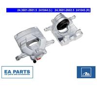 1x Brake Caliper for VAUXHALL AMPERA ASTRA MOKKA ZAFIRA ATE 24.3601-2602.5