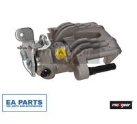 1x Brake Caliper for VAUXHALL ASTRA ZAFIRA A MAXGEAR 82-0037 fits Rear Axle Left