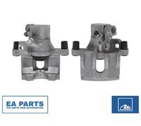 1x Brake Caliper for VOLVO C30 C70 S40 V40 ATE 24.3387-7100.5