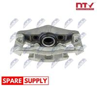 1X BRAKE CALIPER FOR VOLVO C70 S40 V40 V50 NTY HZP-VV-008 FITS FRONT AXLE LEFT