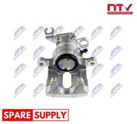 1X BRAKE CALIPER FOR VOLVO S40 V40 NTY HZT-MS-000 FITS REAR AXLE LEFT, REAR AXLE