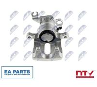 1x Brake Caliper for VOLVO S40 V40 NTY HZT-MS-000 fits Rear Axle Left, Rear Axle