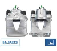 1x Brake Caliper for VW BEETLE BORA CADDY DERBY ATE 24.3541-9550.5