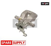 1X BRAKE CALIPER FOR VW BORA EOS GOLF MAXGEAR 82-0452 FITS REAR AXLE RIGHT