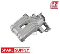 1X BRAKE CALIPER FOR VW BORA GOLF FEBI BILSTEIN 178094 FITS REAR AXLE LEFT