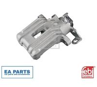 1x Brake Caliper for VW BORA GOLF FEBI BILSTEIN 178094 fits Rear Axle Left