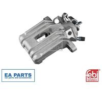 1x Brake Caliper for VW BORA GOLF FEBI BILSTEIN 178095 fits Rear Axle Right