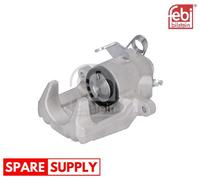 1X BRAKE CALIPER FOR VW BORA GOLF FEBI BILSTEIN 184639 FITS REAR AXLE LEFT
