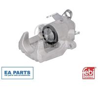 1x Brake Caliper for VW BORA GOLF FEBI BILSTEIN 184639 fits Rear Axle Left