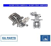 1x Brake Caliper for VW CADDY ATE 24.3387-1719.5 NEW