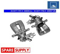 1X BRAKE CALIPER FOR VW CADDY ATE 24.3417-1702.5