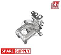 1X BRAKE CALIPER FOR VW CADDY FEBI BILSTEIN 178188 FITS REAR AXLE LEFT