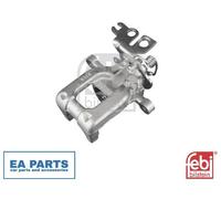 1x Brake Caliper for VW CADDY FEBI BILSTEIN 178188 fits Rear Axle Left